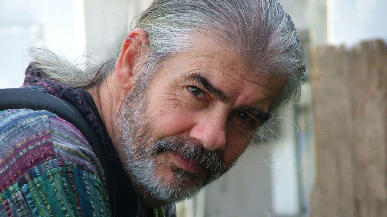 Ian Smulders is a tour guide on the Greek island of Crete.