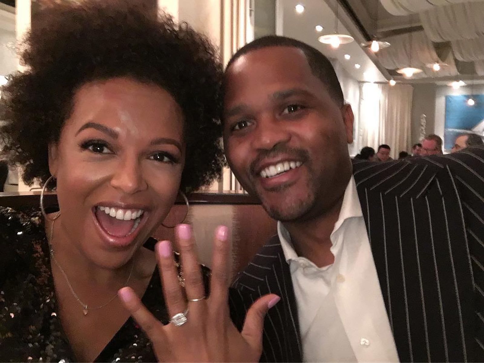 Gayle King's daughter Kirby Bumpus married at Oprah Winfrey's home | CNN