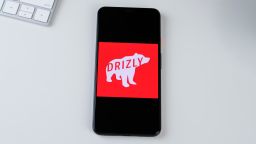 Drizly app - stock