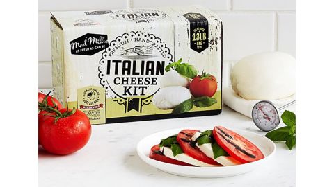Italian Cheesemaking Kit 
