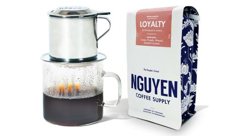 Nguyen Coffee Supply The Original Phin Kit