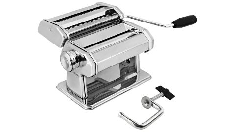 Gourmex Stainless Steel Manual Pasta Maker