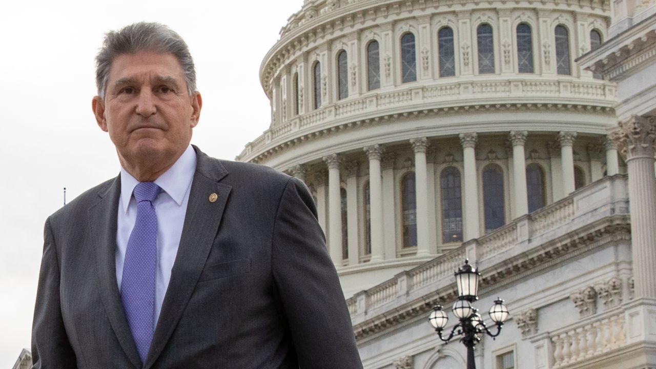 Understanding Joe Manchin's voting record