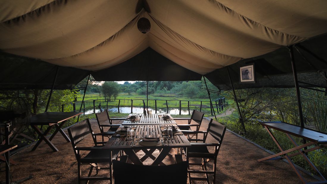 <strong>Leopard Trails: </strong>Unlike traditional jeep safaris, Leopard Trails provides a luxury glamping experience with local cuisine, bonfires and a guided safari with information on wildlife behavior, habitats and identification of individual leopards in the national parks.