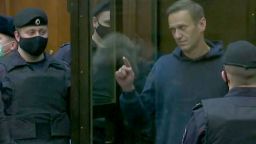 Alexey Navalny Sentencing February 2 2021 02