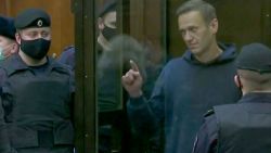Alexey Navalny Sentencing February 2 2021 02
