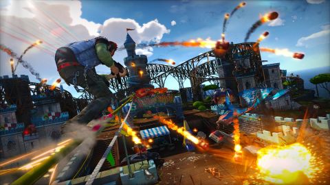xbox game pass sunset overdrive