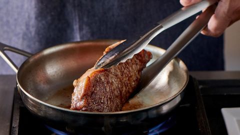 Sur La Table Online Date Night: Italian Steakhouse