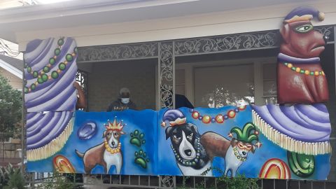 13 coronavirus mardi gras floats