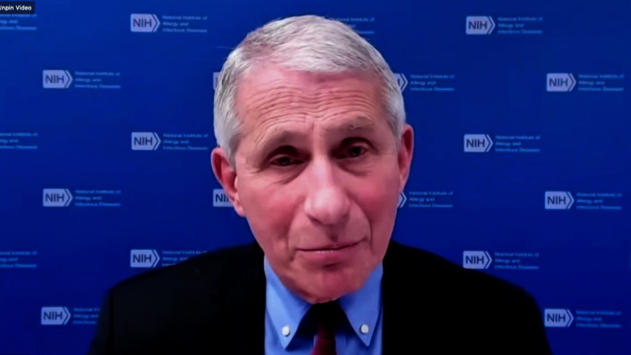 Dr. Anthony Fauci