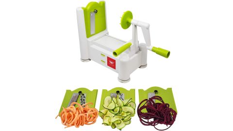Paderno World Cuisine 3-Blade Vegetable Slicer