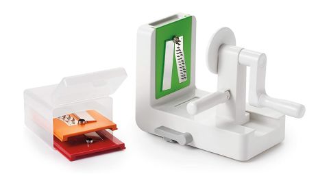 OXO Good Grips 3-Blade Tabletop Spiralizer