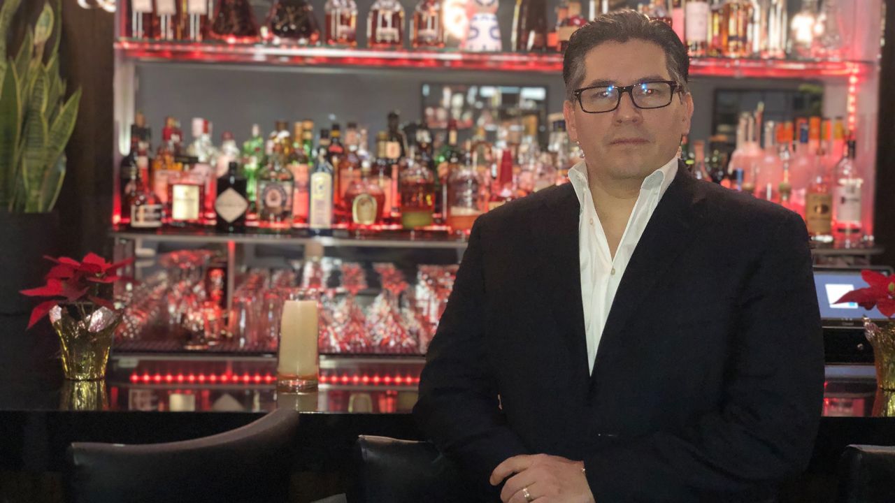 Steve Millan has wanted to own a restaurant since he was a teenager. He made it happen in 2020, opening Gray Hawk Grill in New York CIty on November 4.