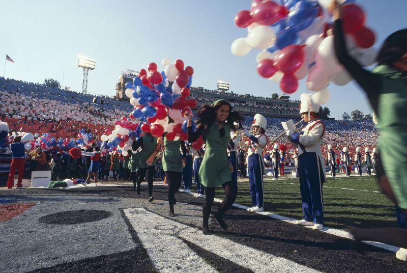 History Behind The Super Bowl Halftime Show -- From Whitney Houston To ...