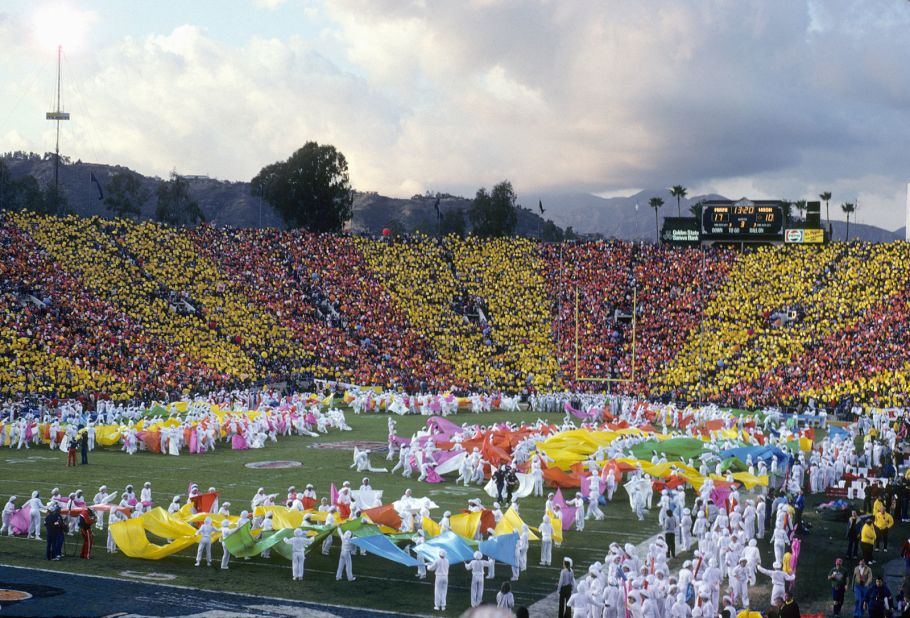 History behind the Super Bowl halftime show -- From Whitney Houston to Prince, Coldplay, Beyonce and Bruno Mars