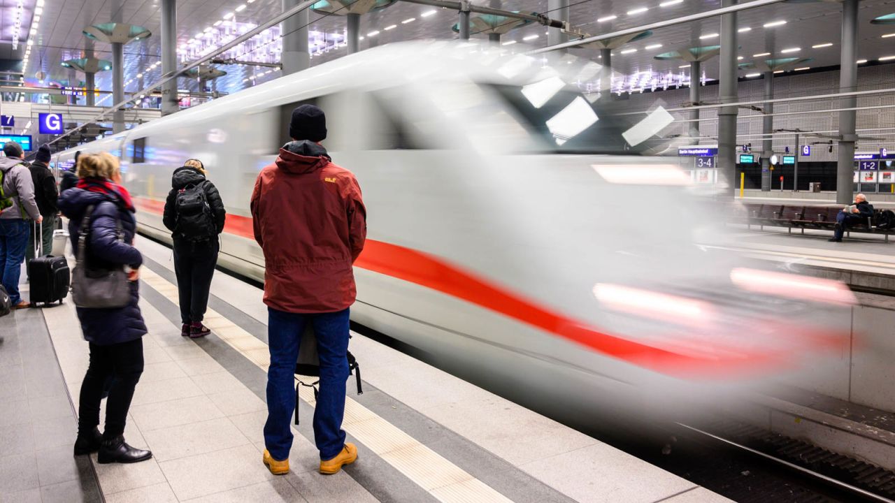 It remains whether Germany's European rail ambitions will be checked by the financial pain of Covid.