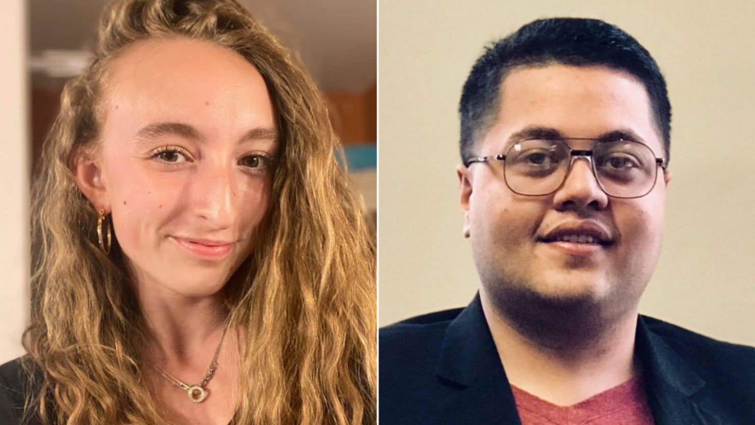 Shayna Jaskolka and Luis Vizcarrondo Jr. are among those who signed up with Run For Something in January.