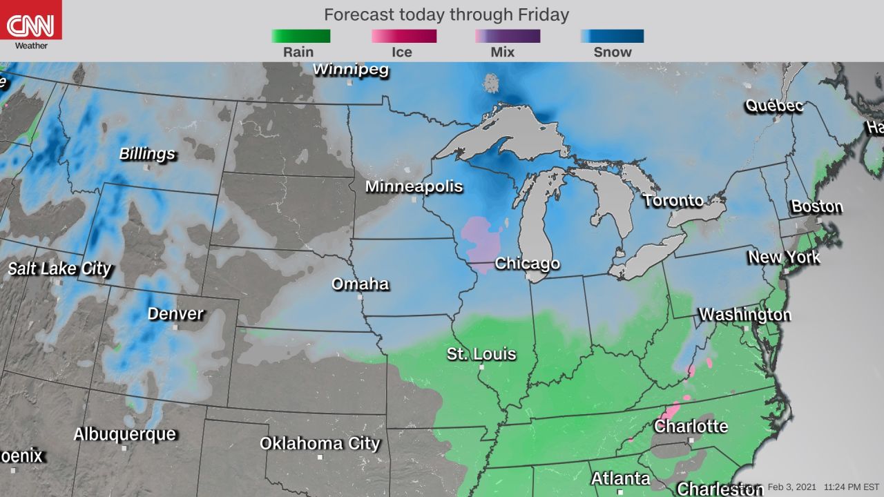 Snow Forecast 02042021