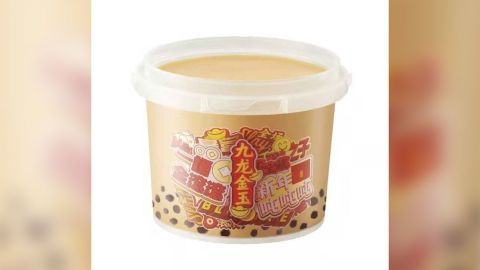 Yum China has started selling oversized buckets of bubble tea for home consumption. The new products "sold out within days," according to its CEO.