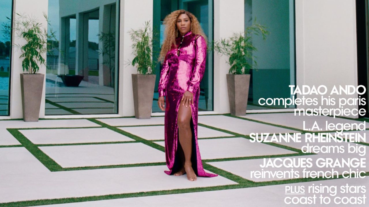 04 serena williams miami home architectural digest