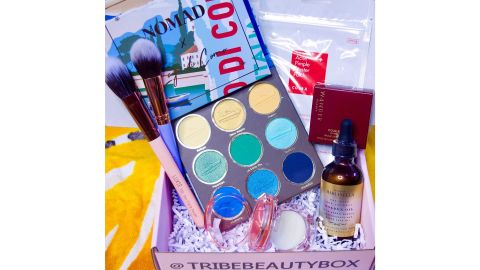 Tribe Beauty Box