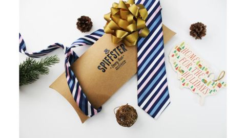 Spiffster Tie Club