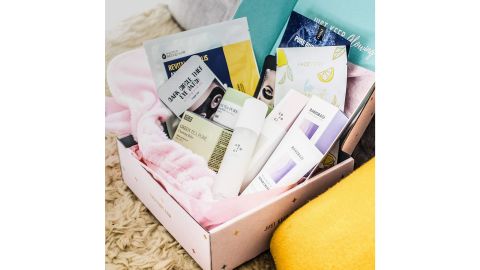 FaceTory Handpicked Korean Sheet Masks Subscription Box