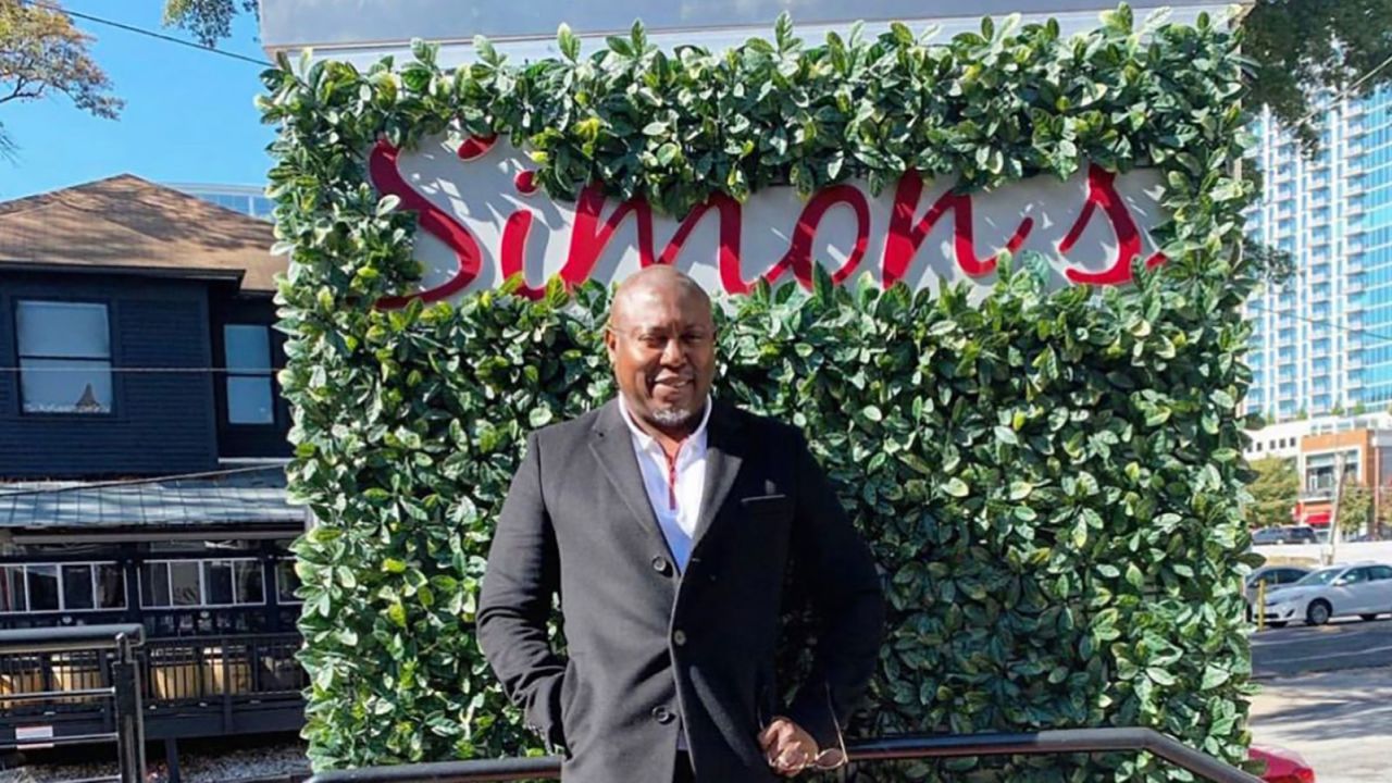 Simon Guobadia