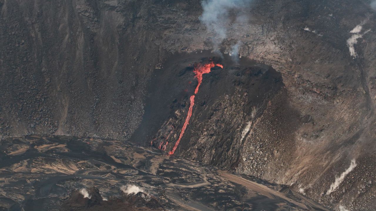 Kīlauea Volcano On Hawaiʻi Will New Lava Flow Bring Back Tourists Cnn