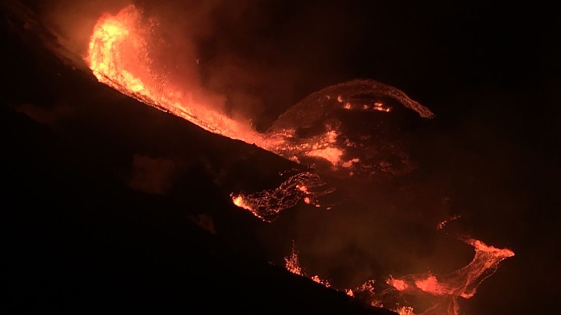 Kīlauea Volcano On Hawaiʻi Will New Lava Flow Bring Back Tourists Cnn