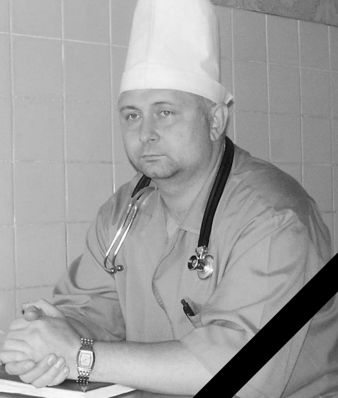 Sergey Maximishin died suddenly, according to the hospital. 