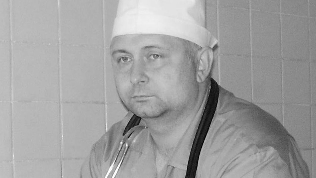 Sergey Maximishin died suddenly, according to the hospital.