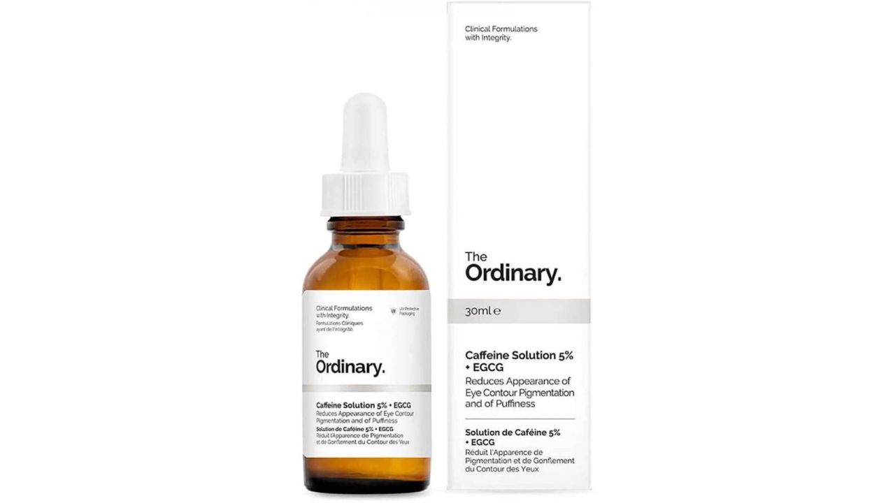 The Ordinary Caffeine Solution 5%+ EGCG 