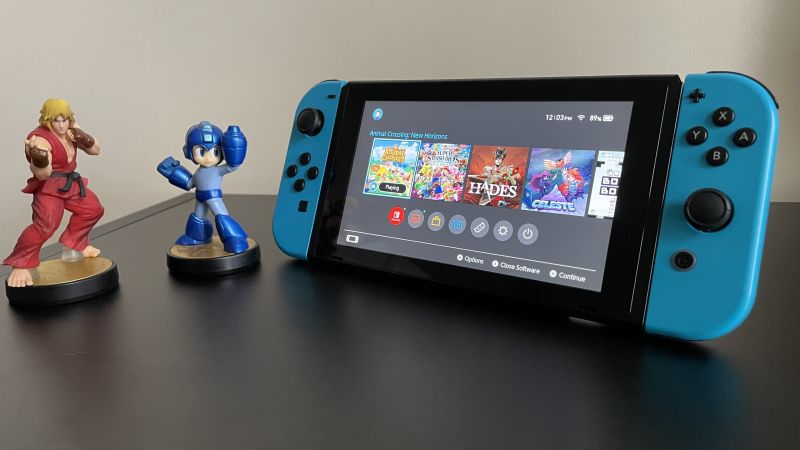 Nintendo Switch review Still the best console to buy CNN