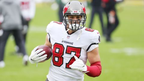 The Tampa Bay Gronkineers