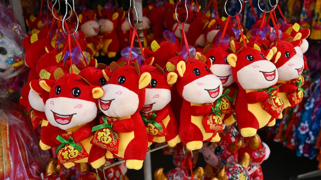 Best Lunar New Year Red Pocket Releases Year of the Ox