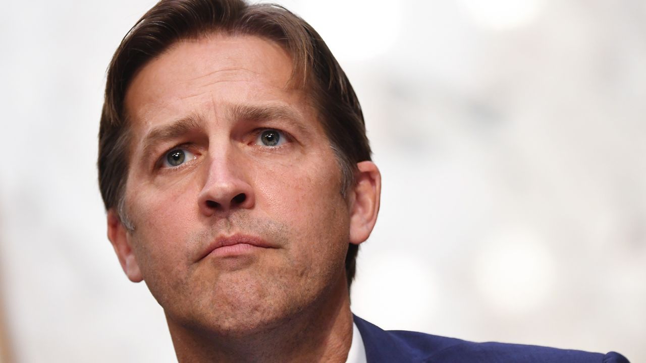 U.S. Sen. Ben Sasse (R-NE) (Kevin Dietsch-Pool/Getty Images)