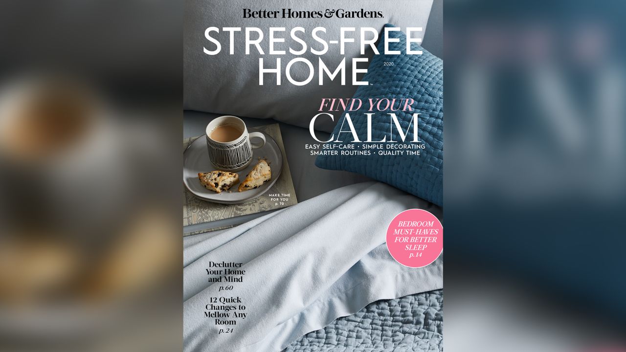 Meredith has produced several bookazines under its Better Homes & Gardens brand.