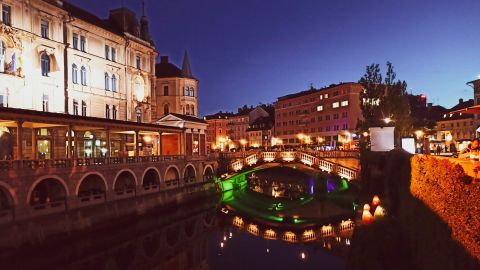 Ljubljana Love Stories: A Virtual Tour With Romantic Stories From Slovenia's Capital 