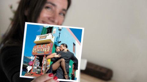 History of Argentinean Tango and Basic Steps