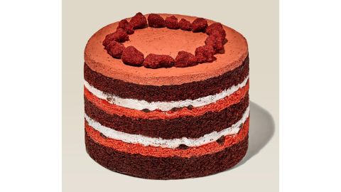 Milk Bar Red Velvet Cake