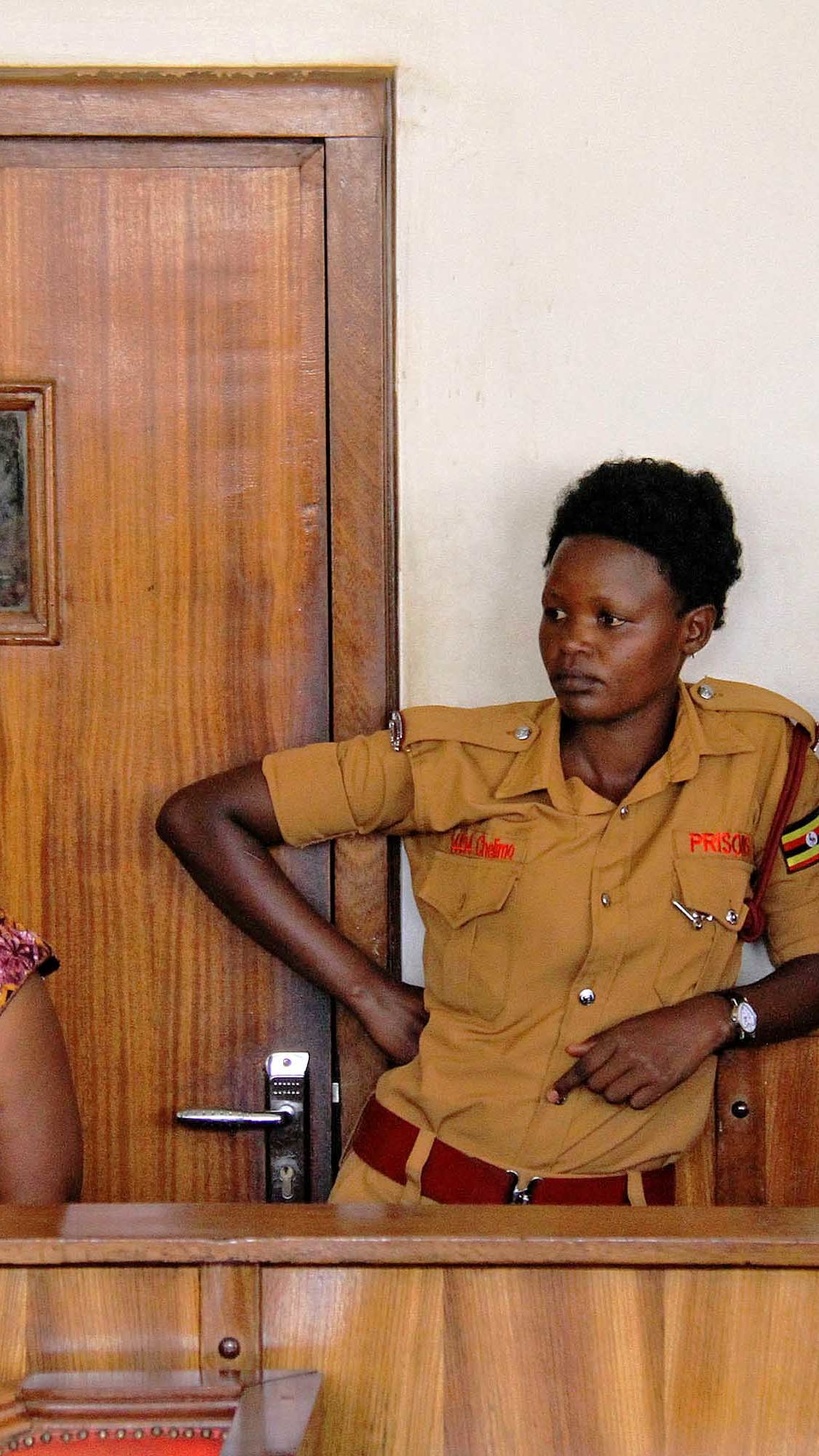 Eighteen Year Old Pussy - Stella Nyanzi flees Uganda, alleging her partner was abducted and tortured  | CNN