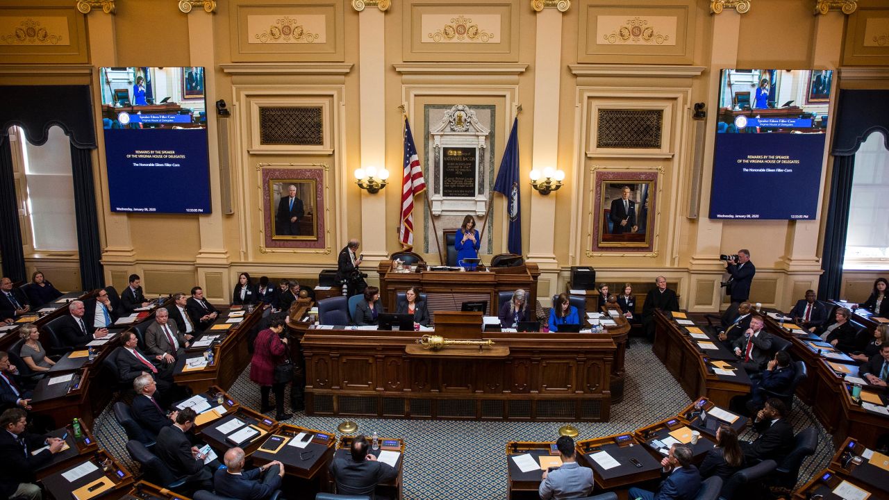 Virginia’s offyear elections could pose key test for both parties