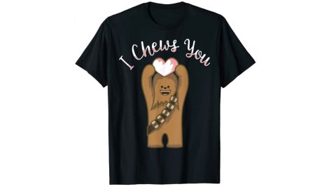 Star Wars "I Chews You" Graphic T-Shirt