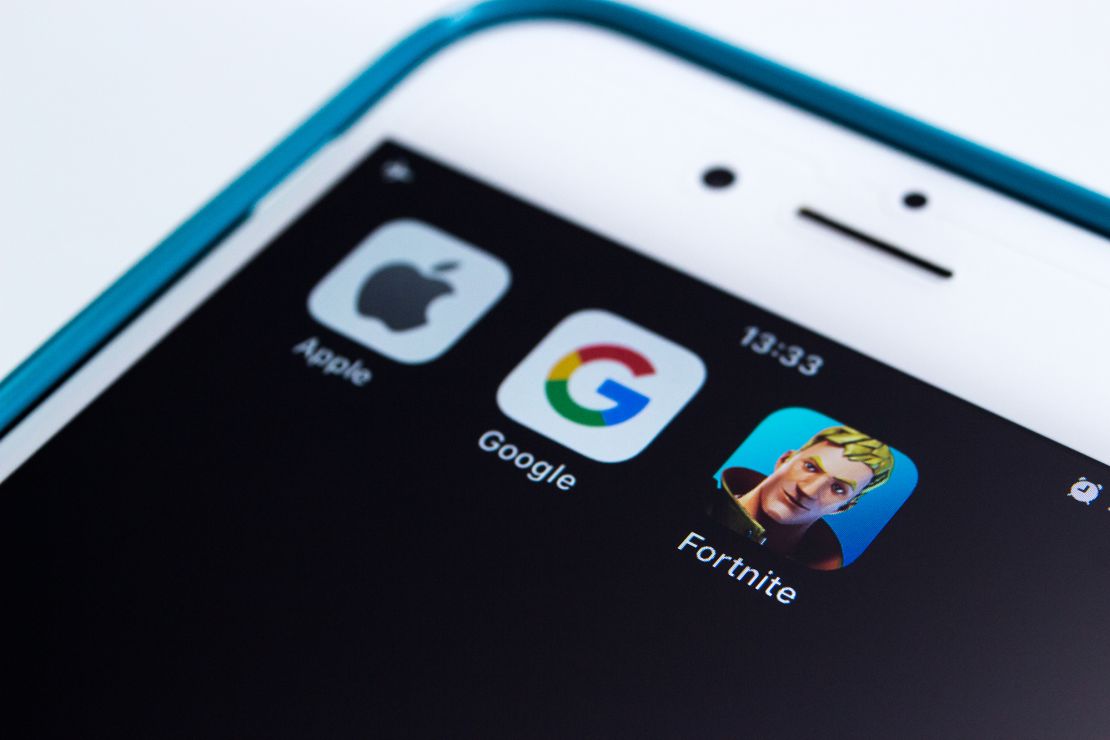 Fortnite agora disponível no iOS para todos - Aplicativos Da App Store
