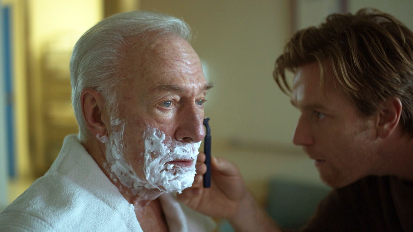 Plummer appears with Ewan McGregor in the 2010 film "Beginners." He won the Academy Award for best supporting actor.
