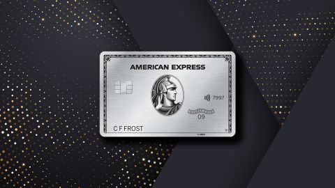 The American Express Platinum card is a great option for regular travelers looking for VIP perks.