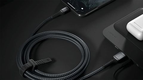 Nomad kevlar cables