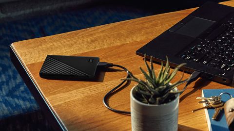 WD 2TB My Passport