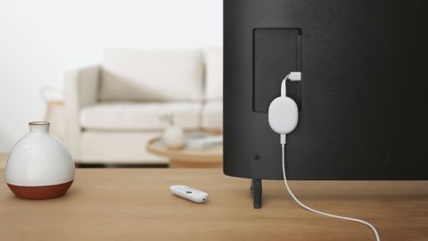 Chromecast with Google TV